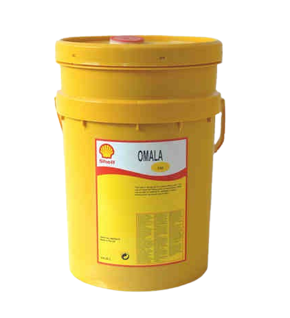 Ulei transmisii manuale grele SHELL OMALA S2 GX 150, volum 20 litri