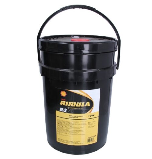 Ulei motor SHELL RIMULA R3 10W, 20 litri