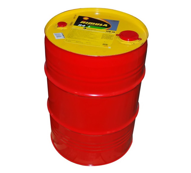 Ulei motor SHELL RIMULA R4 L 15W40, 55 litri, sintetic