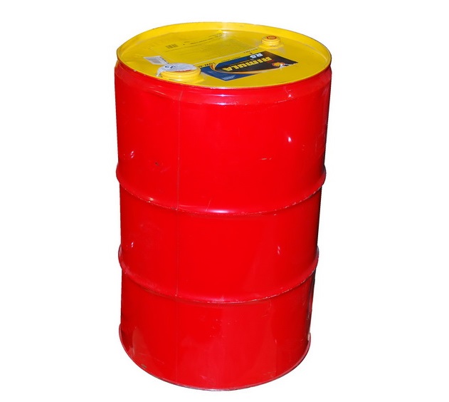 Ulei motor SHELL RIMULA R5 E 10W40, 55 litri, sintetic