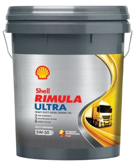 Ulei motor SHELL RIMULA EXTRA 5W30, volum 20 litri, sintetic