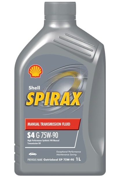 Ulei transmisie manuala SHELL SPIRAX S4 G 75W90, volum 1 litru, semi sintetic