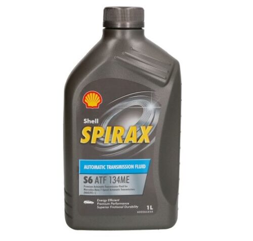 Ulei transmisie automata SHELL SPIRAX S6 ATF 134ME, albastru, volum 1 litru, sintetic