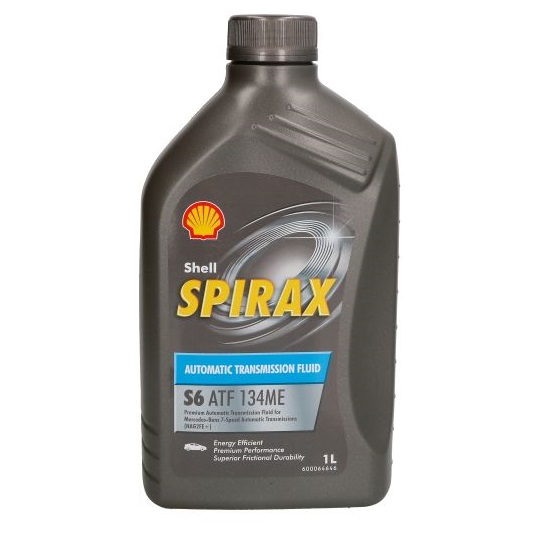 Ulei transmisie automata SHELL SPIRAX S6 ATF 134ME, albastru, volum 1 litru, sintetic
