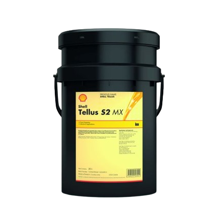 Ulei hidraulic SHELL TELLUS S2 MX 22, volum 20 litri