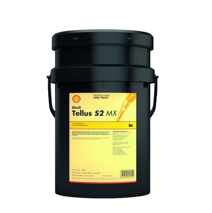 Ulei hidraulic SHELL TELLUS S2 MX 32, volum 20 litri