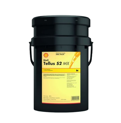 Ulei hidraulic SHELL TELLUS S2 MX 46, volum 20 litri
