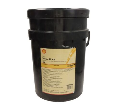 Ulei hidraulic SHELL TELLUS S2 VA 46, volum 20 litri