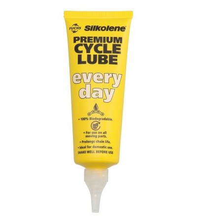 Ulei pentru lanturi moto FUCHS Silkolene PREMIUM CYCLE EVERYDAY LUBE, volum 100 ml