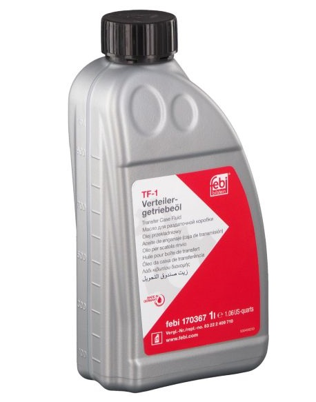 Ulei cutie transfer FEBI BILSTEIN TF-1 170367, volum 1 litru