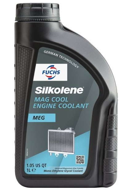Antigel FUCHS Silkolene MAG Cool Engine Coolant MEG, volum 1 litru