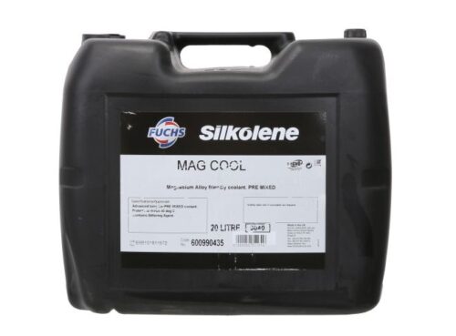 Antigel FUCHS Silkolene MAG Cool Engine Coolant MEG, volum 20 litri