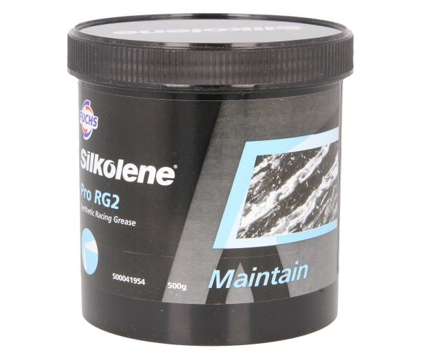 Vaselina pe baza de grafit FUCHS Silkolene PRO RG2, volum 500 ml, sintetic