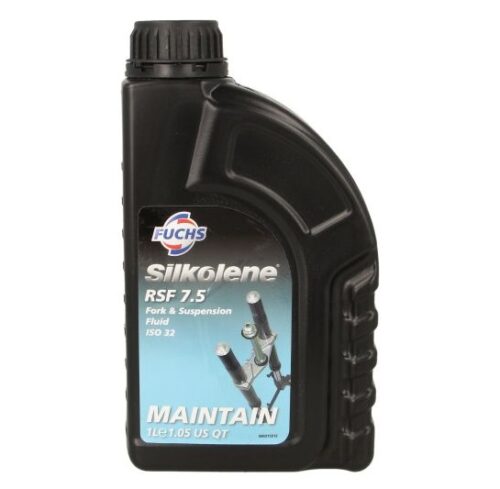 Ulei pentru furci si amortizoare FUCHS Silkolene RSF 7.5 7.5W, ISO 32, volum 1 litru
