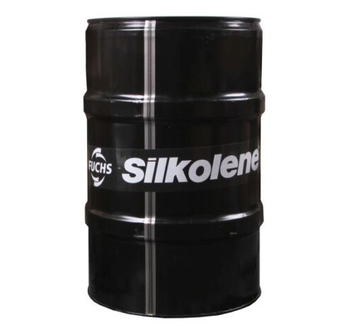 Ulei motor moto FUCHS Silkolene SUPER 4T 10W40, volum 60 litri, semi sintetic