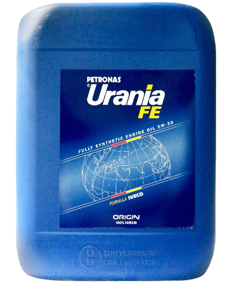 Ulei motor URANIA 5W30 FE 13471910, volum 20 litri, sintetic