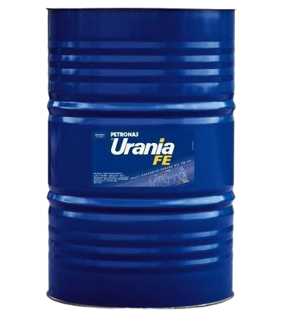 Ulei motor URANIA 5W30 FE, volum 200 litri, sintetic