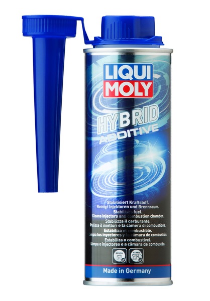 Aditiv benzina LIQUI MOLY HYBRID ADDITIVE 1001, pentru motoare hibride, 250 ml