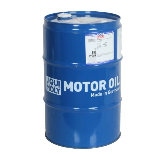 Ulei motor LIQUI MOLY Synthoil Race Tech GT1 10W60 1393, volum 60 litri, sintetic
