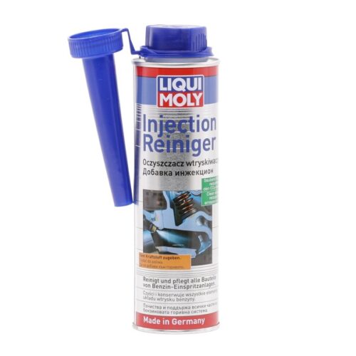 Aditiv pentru curatat sistem de injectie benzina LIQUI MOLY Injection Reiniger 1971, 300 ml