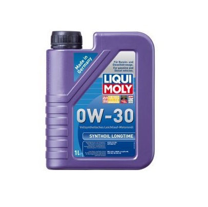 Ulei motor LIQUI MOLY Synthoil Longtime 0W30 1171 / 8976, volum 1 litru, sintetic