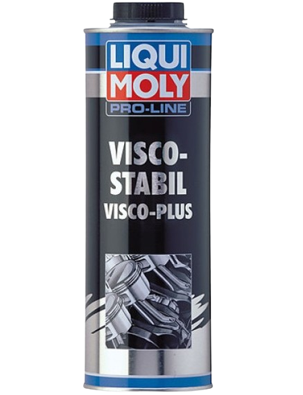 Aditiv pentru stabilizarea vascozitatii LIQUI MOLY Pro-Line Visco-Stabil Visco-Plus 5196, volum 1 litru