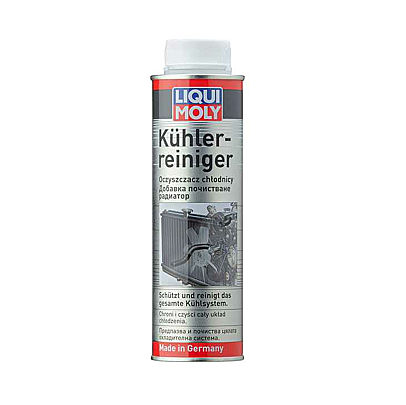 Aditiv pentru curatare radiatoare LIQUI MOLY Kuhlerreiniger 2699, volum 300 ml