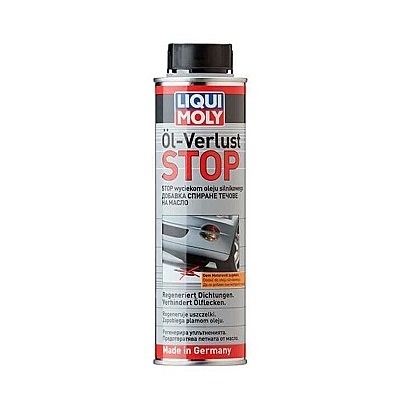 Aditiv pentru oprire scurgeri ulei motor LIQUI MOLY Ol-Verlust STOP 2671, volum 300 ml