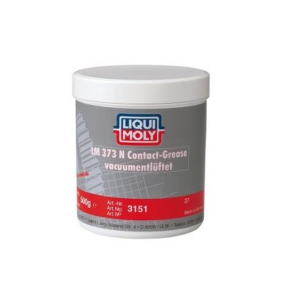 Vaselina LIQUI MOLY Contact-Grease 3151, cutie 500 ml