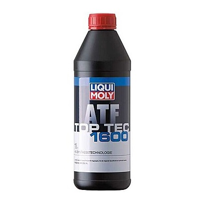 Ulei cutie viteze automata LIQUI MOLY Top Tec 1600 ATF MB14 3659, rosu, volum 1 litru, sintetic