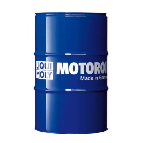 Ulei motor moto LIQUI MOLY Motorbike 4T 10W40 Street 1563, volum 60 litri, sintetic