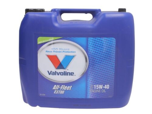 Ulei motor VALVOLINE ALL FLEET EXTRA 15W40, volum 20 litri, sintetic