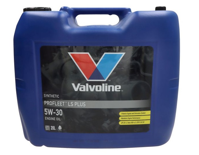Ulei motor VALVOLINE PROFLEET LS PLUS 5W30, volum 20 litri, sintetic