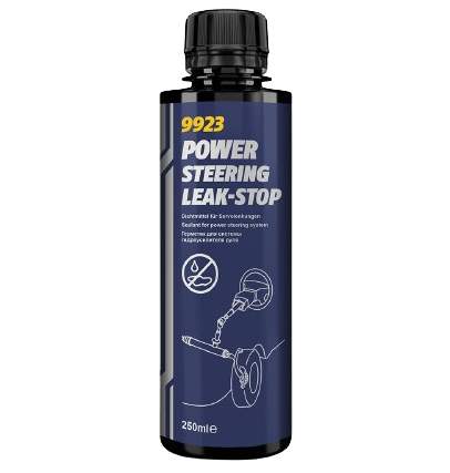 Aditiv pentru ulei servodirectie MANNOL Power Steering Leak-Stop 9923-025, 250 ml