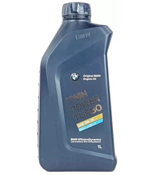 Ulei motor BMW Twin Power Turbo Long Life-04 0W30, volum 1 litru, sintetic