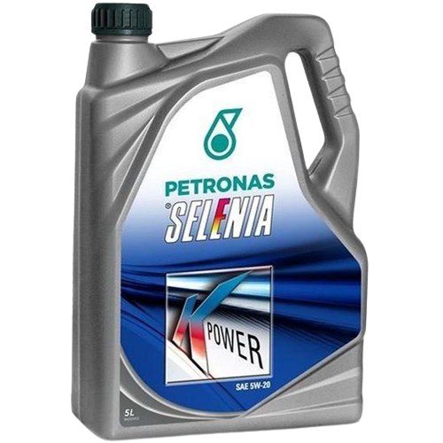 Ulei motor SELENIA K POWER 5W20 70790M12EU, volum 5 litri, sintetic