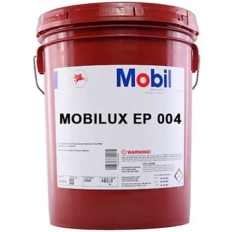 Vaselina MOBIL Grease Mobilux EP 004 143990, 18 kg, grad NGLI 00, recipient galeata