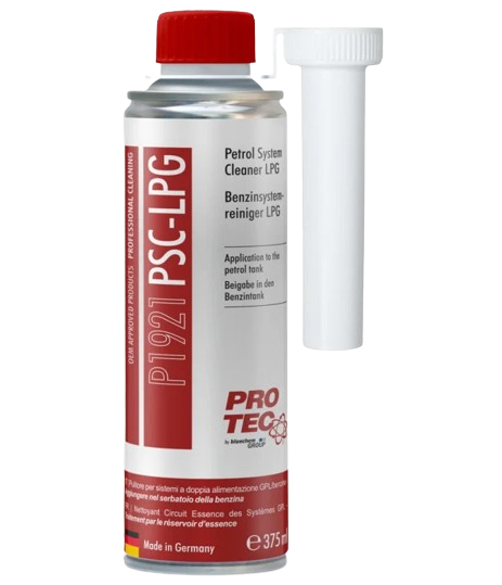 Aditiv pentru curatare injectoare PROTEC Petrol System GPL PRO1921, 375 ml
