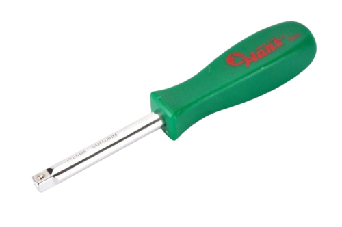 Bara de forta cu maner HANS 2830, antrenor patrat 1/4 inch, lungime 150 mm, crom vanadiu
