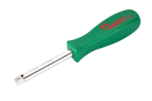 Bara de forta cu maner HANS 2830, antrenor patrat 1/4 inch, lungime 150 mm, crom vanadiu