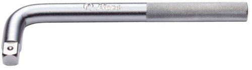 Bara de forta tip L HANS 6777-18, antrenor patrat 1/4 inch, lungime 450 mm