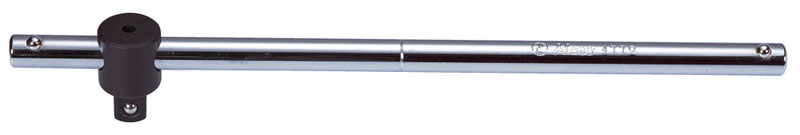 Bara de forta tip T HANS 4770-12, antrenor patrat 1/2 inch, lungime 300 mm
