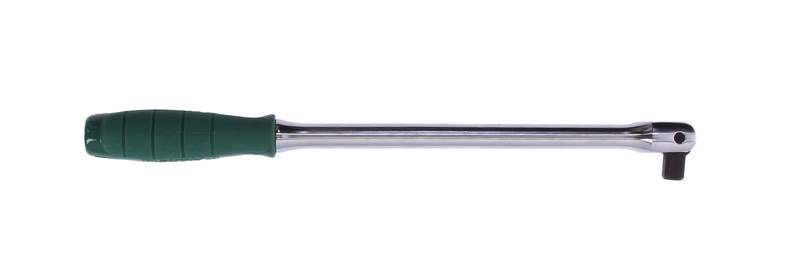 Bara de forta cu maner HANS 4700G-15, antrenor patrat 1/2 inch, lungime 380 mm