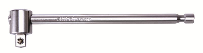Bara de forta tip T SONIC 7131115, antrenor patrat 1/4 inch, lungime 115 mm