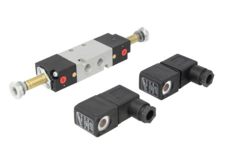 Piesa de schimb supapa pneumatica pentru dejantare EVERT TC-20-1620001, model dejantor BP590, LC590
