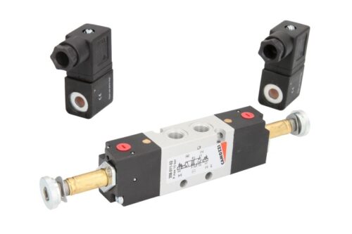 Piesa de schimb supapa pneumatica pentru dejantare EVERT TC-20-1920002, model dejantor BP590, LC590