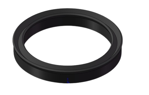 Piesa de schimb simering ulei pentru dejantare EVERT TC-40-1410004, model dejantor BP585