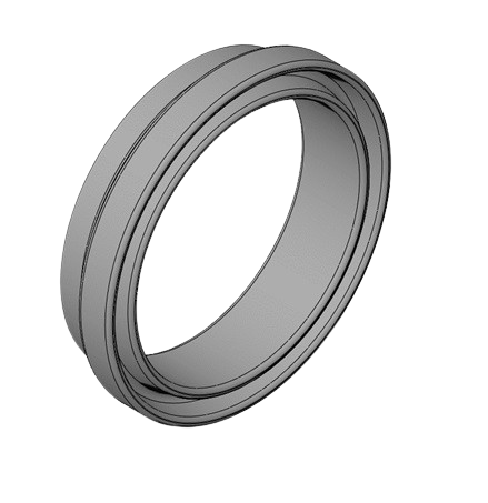 Piesa de schimb simering ulei pentru dejantare EVERT TC-20-1500005, model dejantor BP585