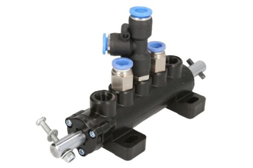 Piesa de schimb supapa pneumatica pentru dejantare EVERT CT-D-0001000, model dejantor BP806, LC890S