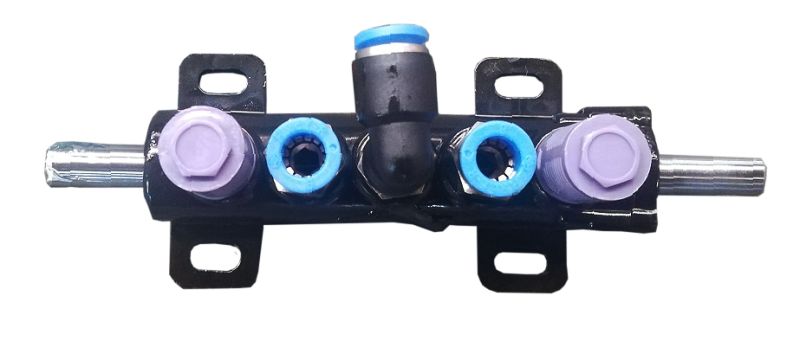 Piesa de schimb supapa pneumatica pentru dejantare EVERT CT-D-0003000, model dejantor BP806, LC890S
